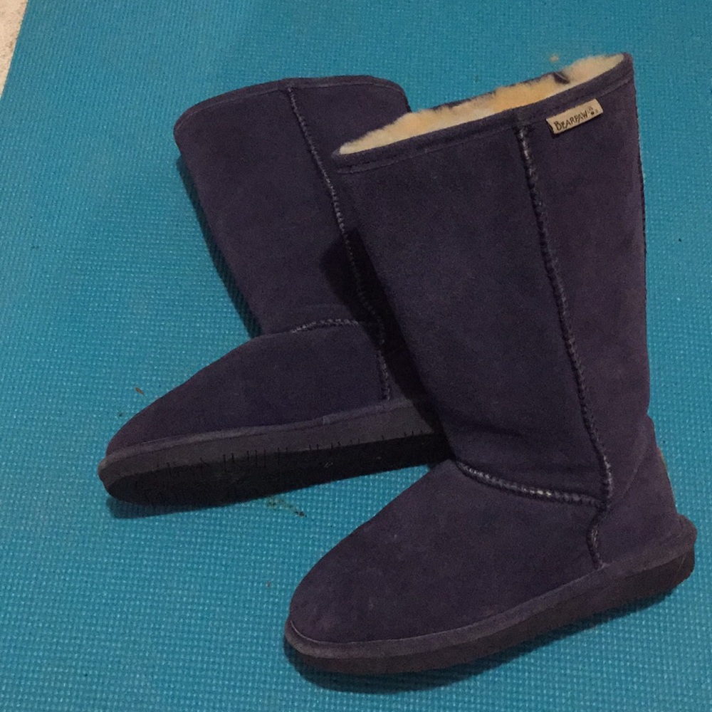 Bear Paw boots